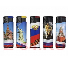 Турбо фонарик (Oney TF-01) Россия 1*50*20