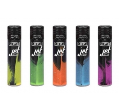 Зажиг. Clipper Турбо JET DARK NEBULA (CKJ2A005RUH) 1*48