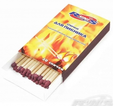 Спички Runis для пикника (30шт)