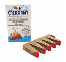 Спички СЛЕДОПЫТ-Экстрим (10шт) длительного горения