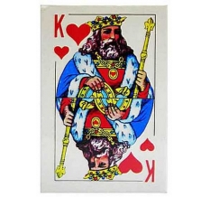 Карты игральные 54 листа