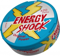 Энергетический пауч ENERGY SHOCK ORIGINAL