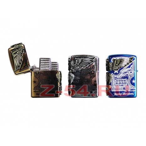 Зажигалка PZ-750