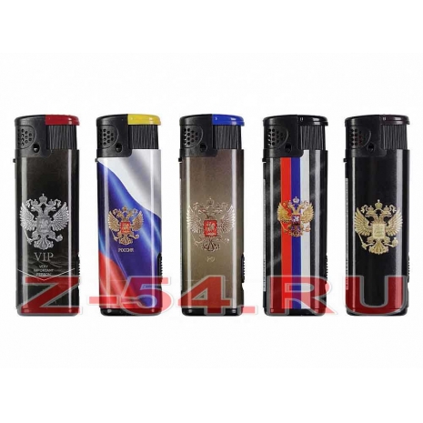 Турбо фонарик (Oney TF-01)  Герб России  1*50*200