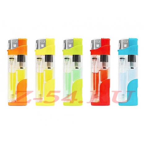 Пьезо с фонариком VOLK-0030